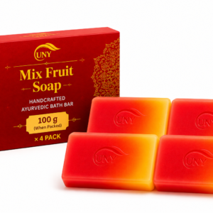 Uny Mixed Fruit Soap