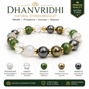Dhanvridhi Bracelet