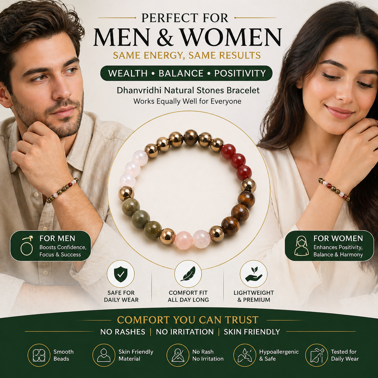 Dhanvridhi Bracelet - Image 3