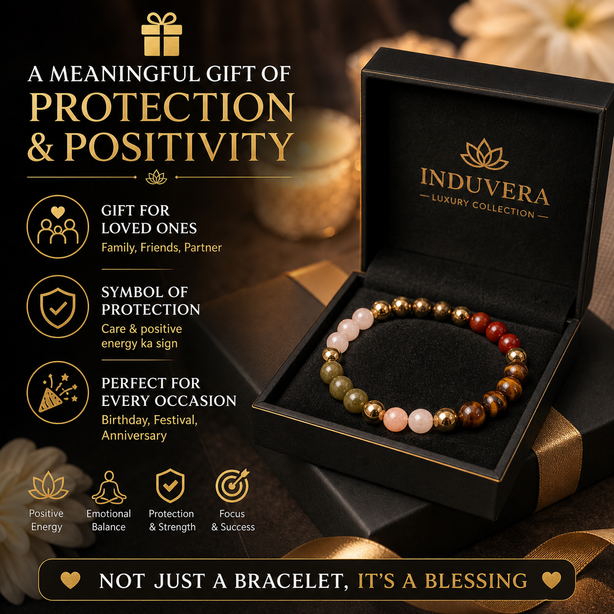 Dhanvridhi Bracelet - Image 6