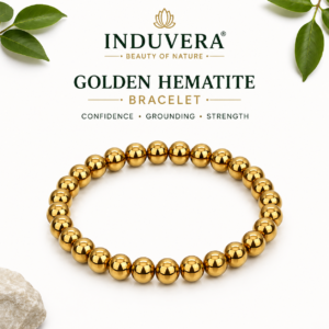 Golden Hematite Bracelet
