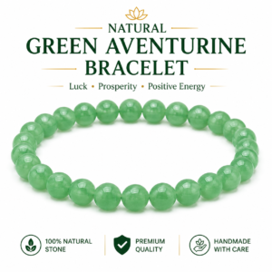 Green Aventurine Bracelet